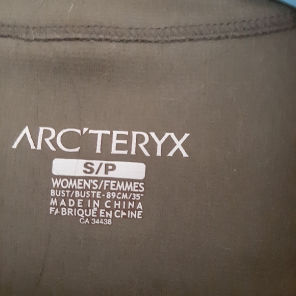 Vest arcteryx - Picture 3 of 3